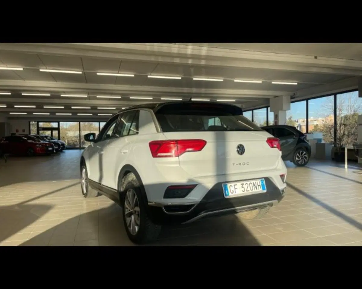 Volkswagen T-Roc usata a Bologna (2)