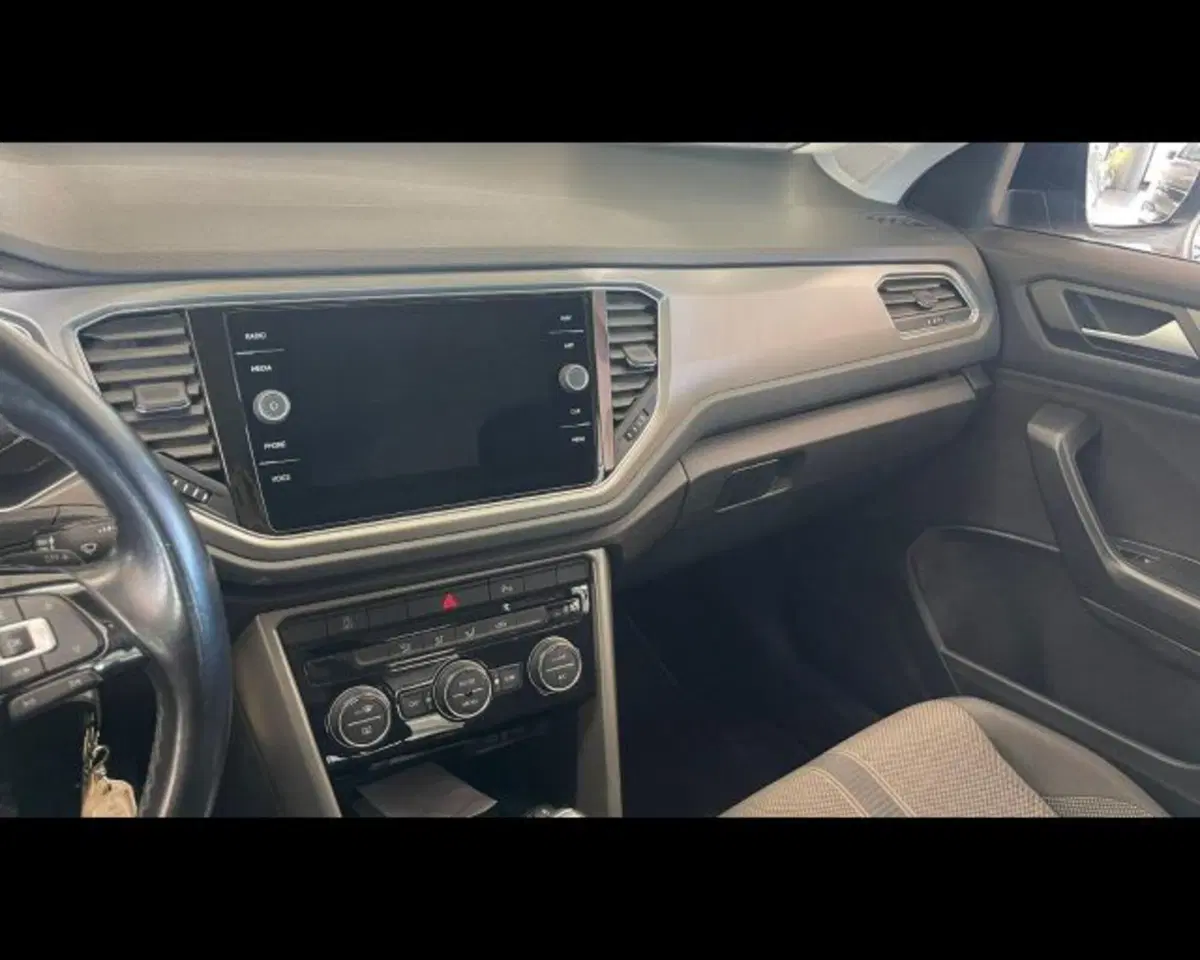 Volkswagen T-Roc usata a Bologna (20)