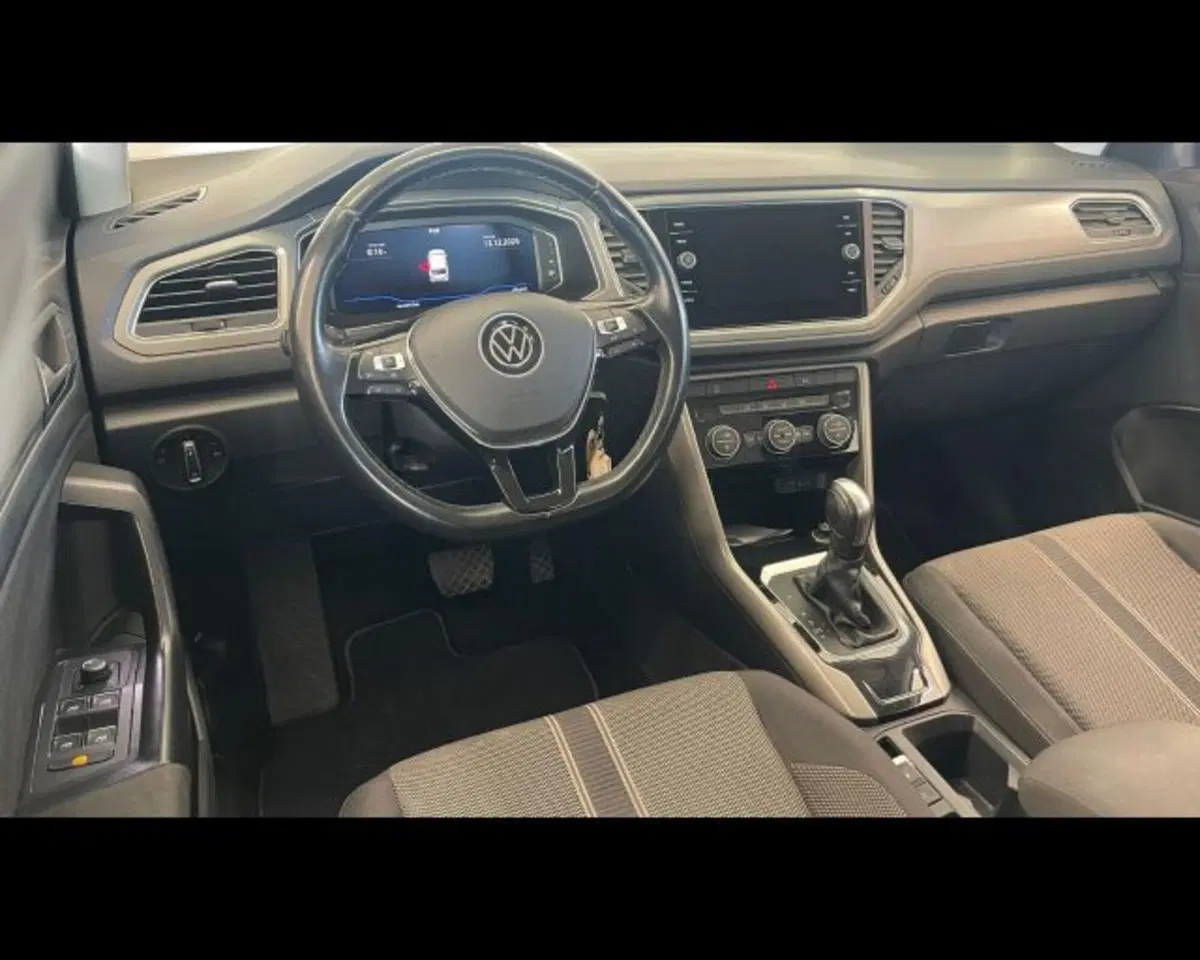 Volkswagen T-Roc usata a Bologna (3)