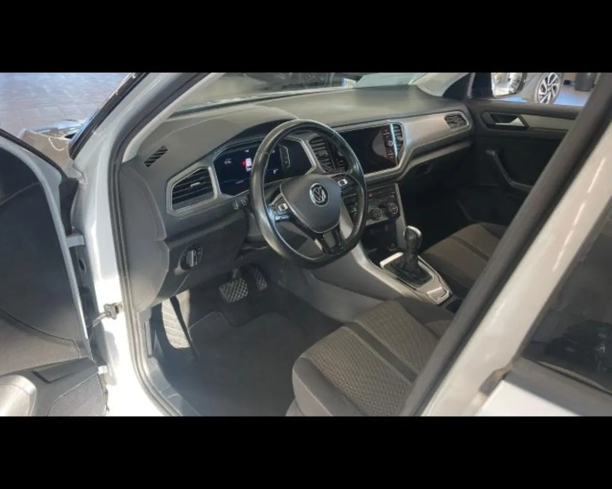 Volkswagen T-Roc usata a Bologna (4)