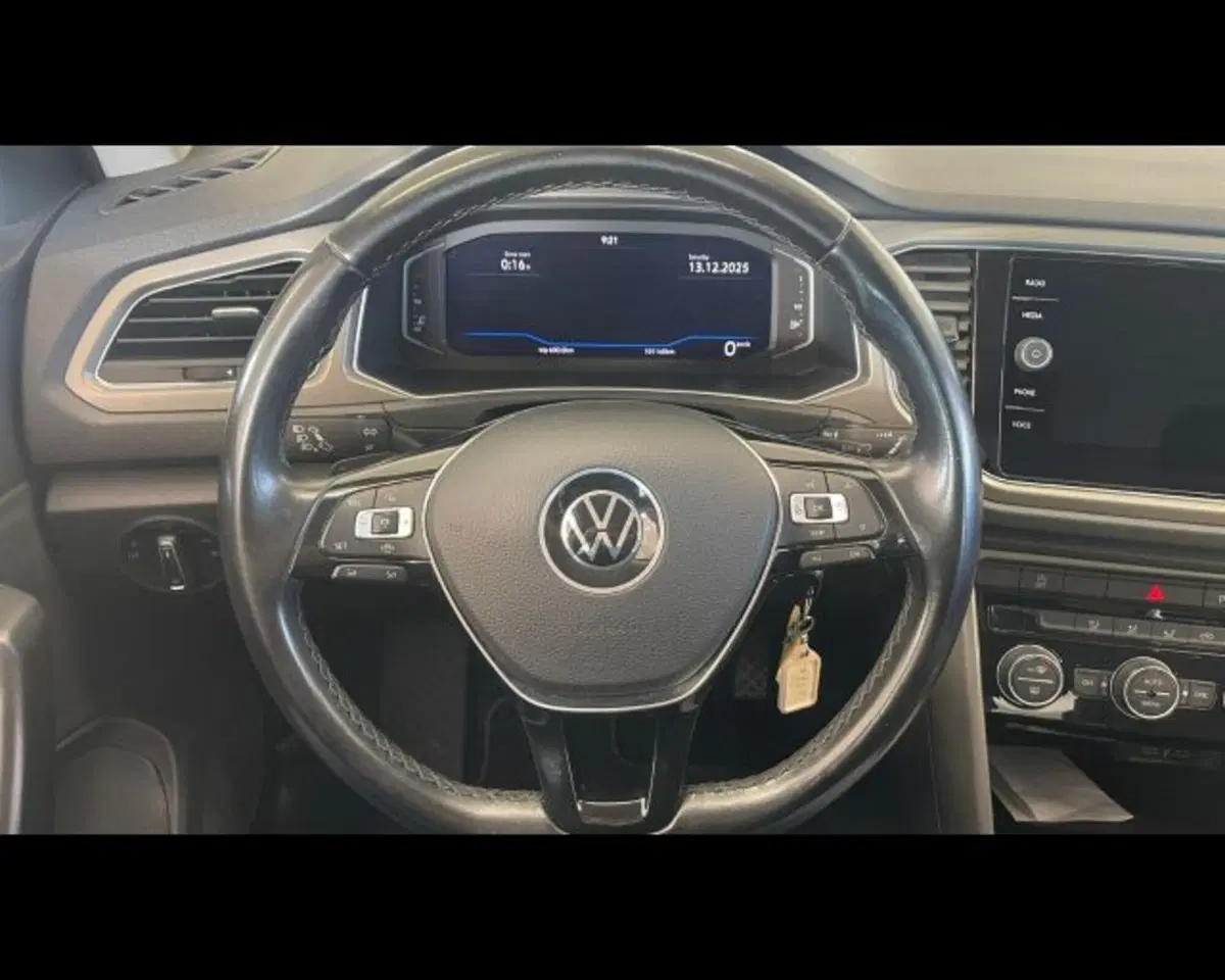 Volkswagen T-Roc usata a Bologna (5)