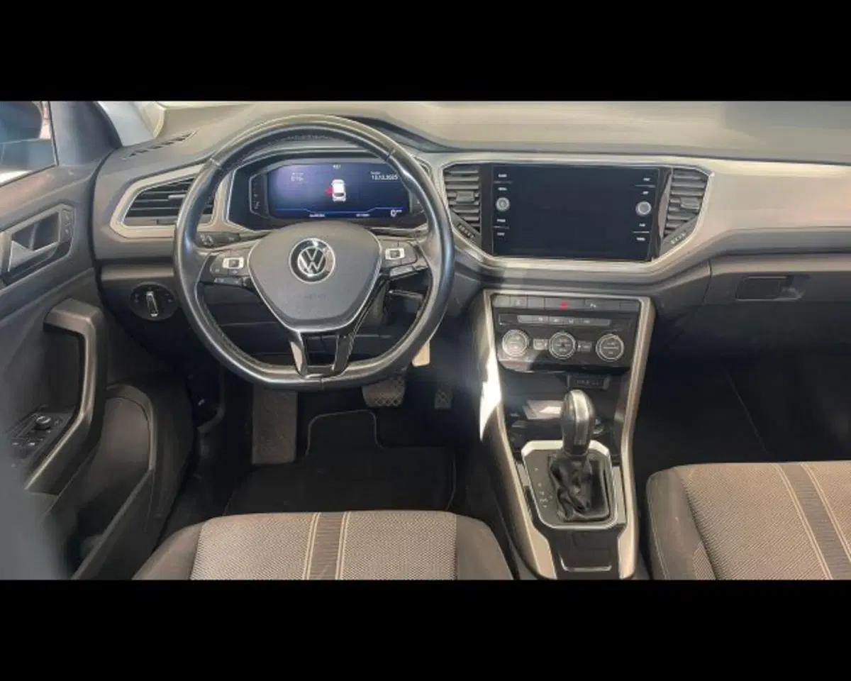 Volkswagen T-Roc usata a Bologna (6)