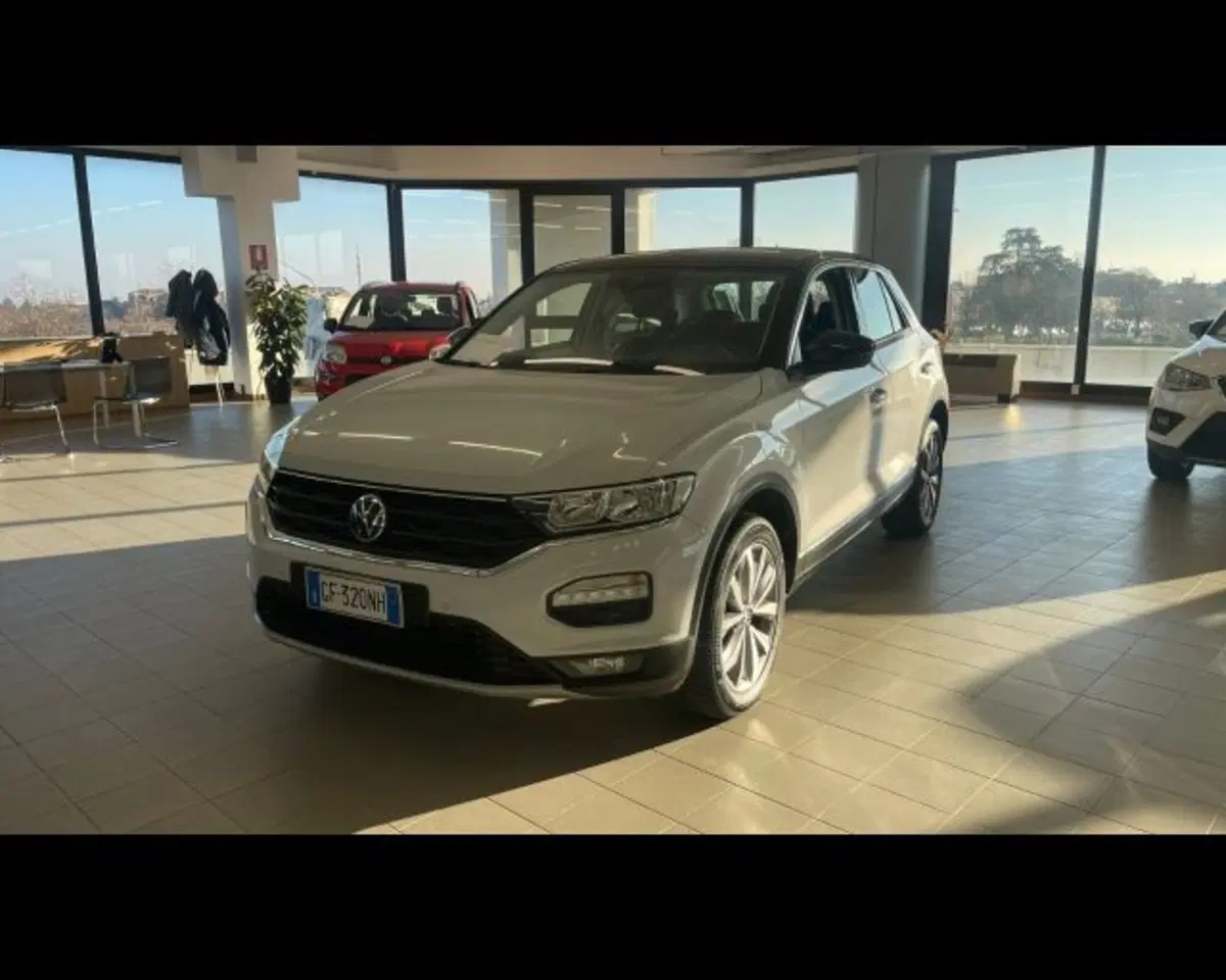 Volkswagen T-Roc usata a Bologna (7)