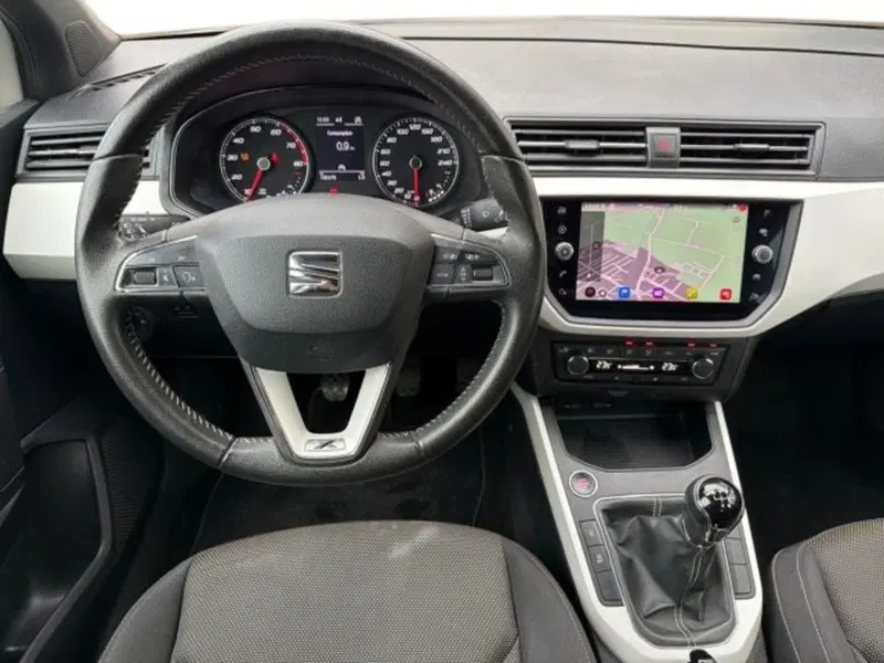 SEAT Arona usata a Bologna (10)