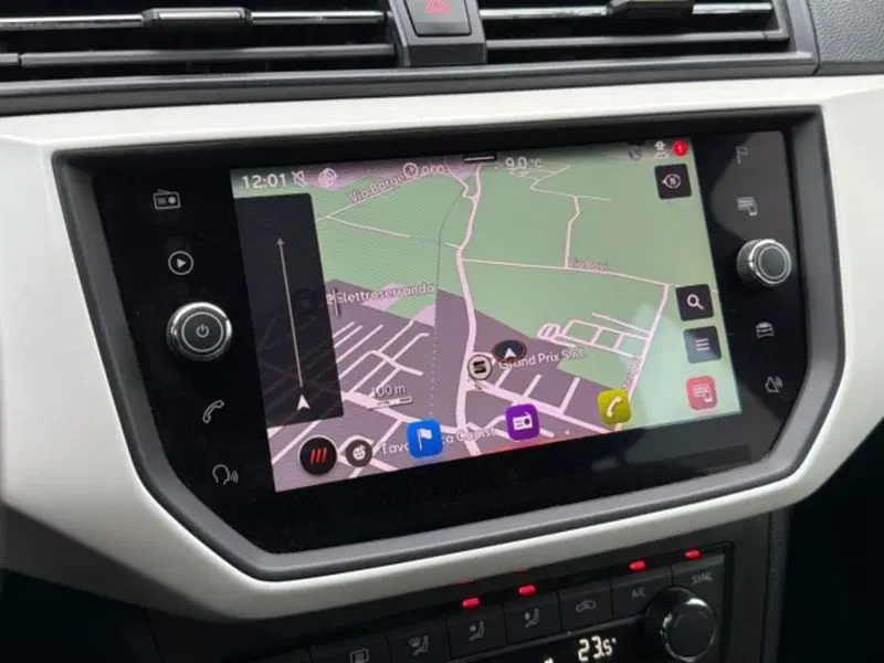 SEAT Arona usata a Bologna (15)