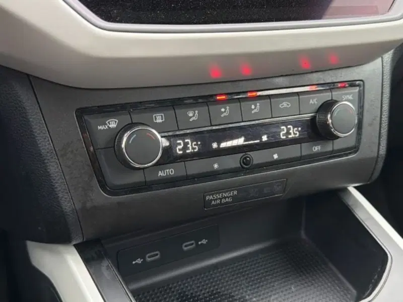 SEAT Arona usata a Bologna (16)