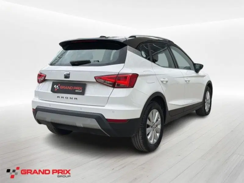 SEAT Arona usata a Bologna (2)