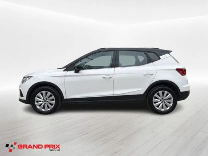 SEAT Arona usata a Bologna (4)