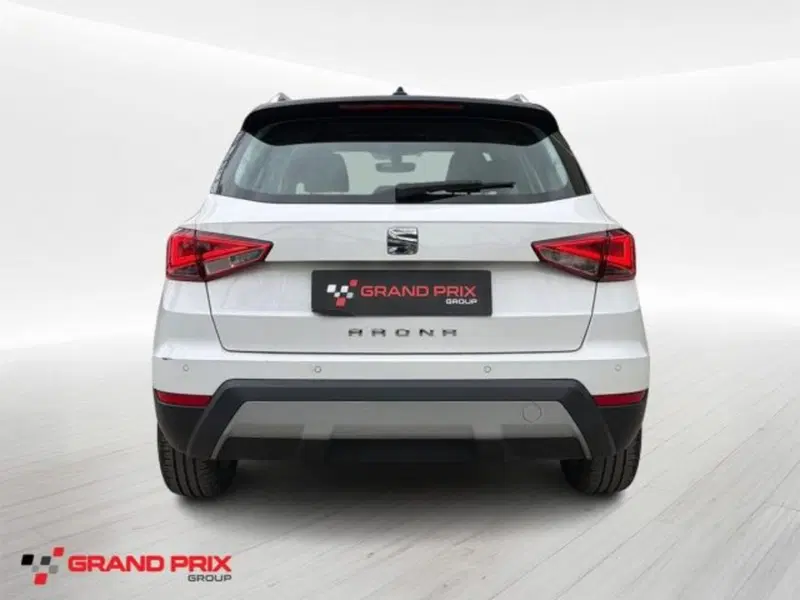 SEAT Arona usata a Bologna (5)