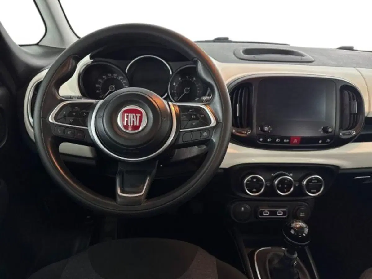 Fiat 500L usata a Bologna (10)