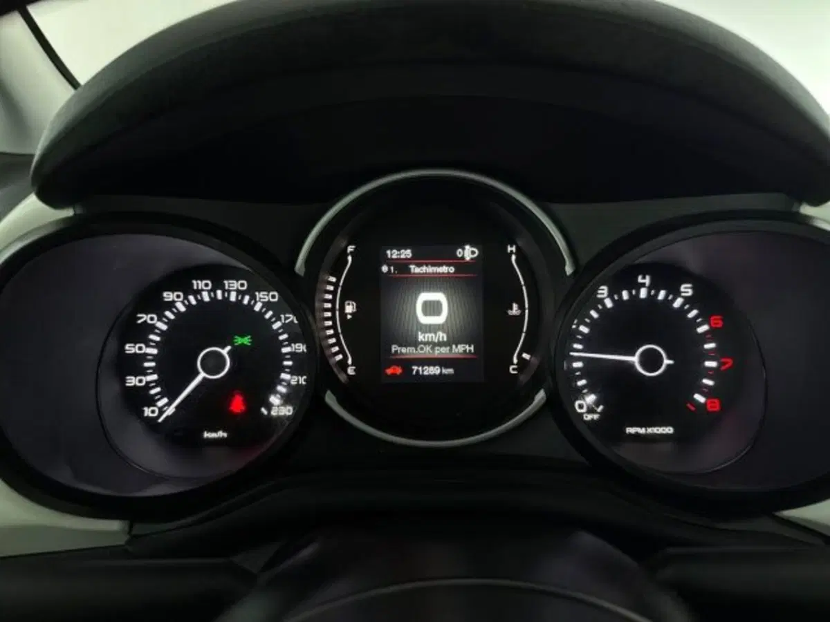 Fiat 500L usata a Bologna (11)