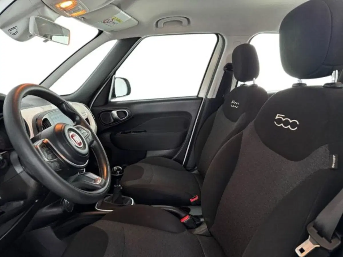 Fiat 500L usata a Bologna (12)