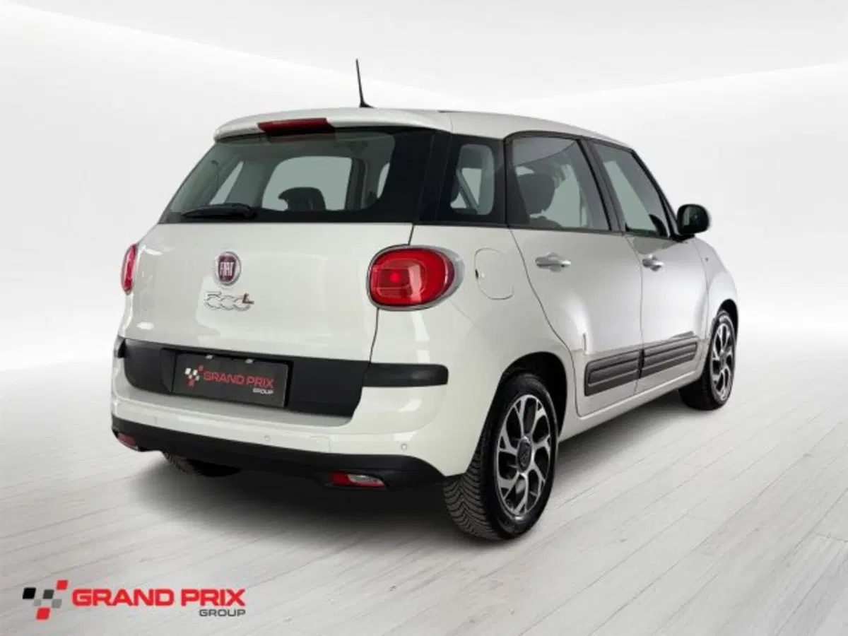 Fiat 500L usata a Bologna (2)