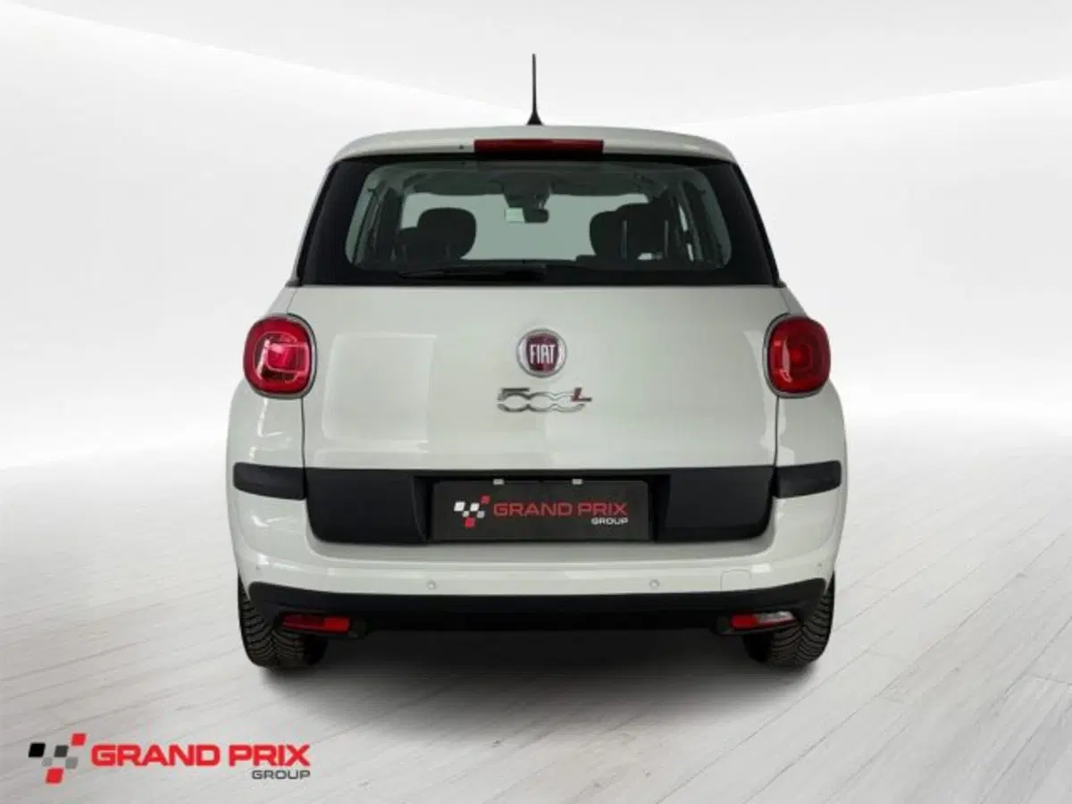 Fiat 500L usata a Bologna (5)