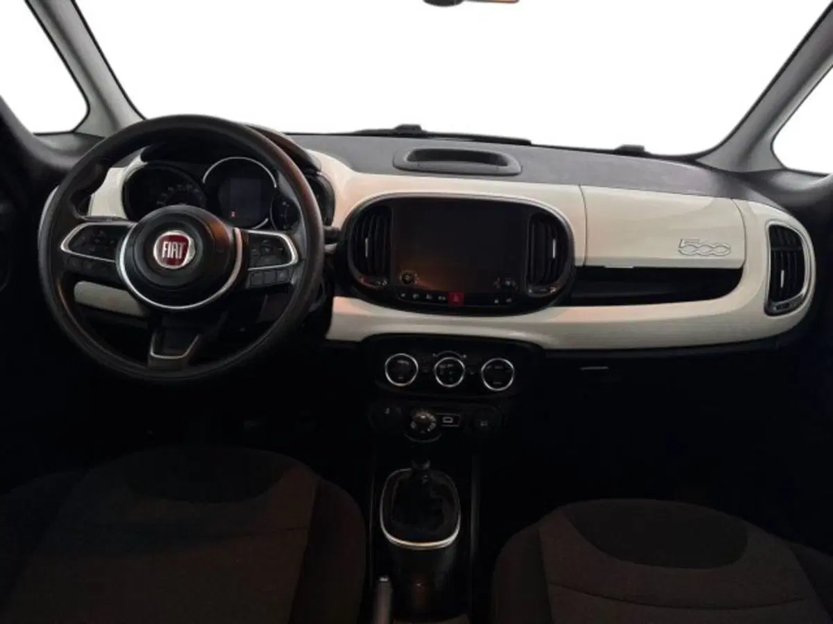 Fiat 500L usata a Bologna (9)