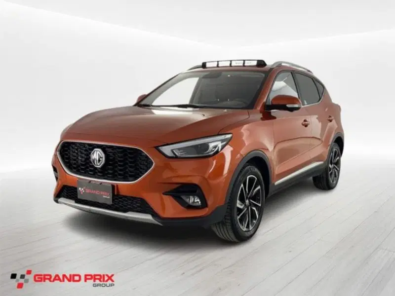 Mg ZS (2021-->) usata a Bologna