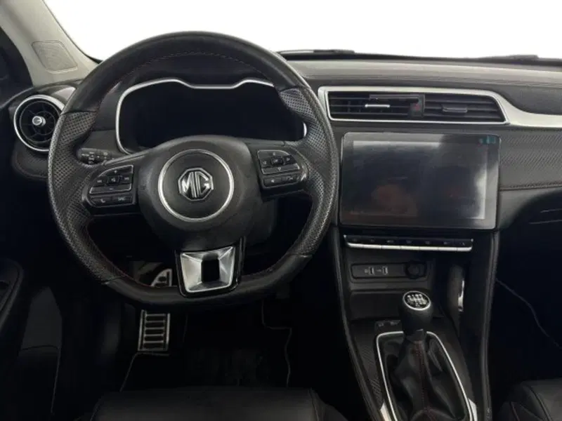 Mg ZS (2021-->) usata a Bologna (10)