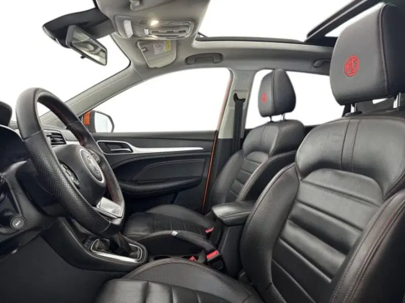 Mg ZS (2021-->) usata a Bologna (12)