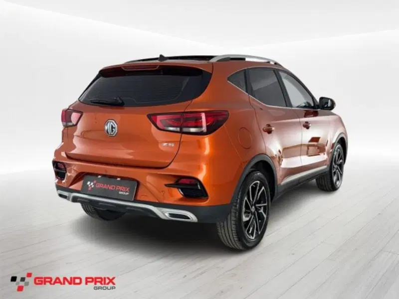 Mg ZS (2021-->) usata a Bologna (2)