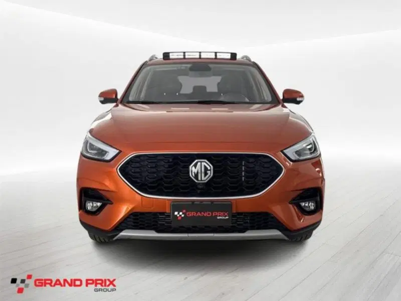 Mg ZS (2021-->) usata a Bologna (3)
