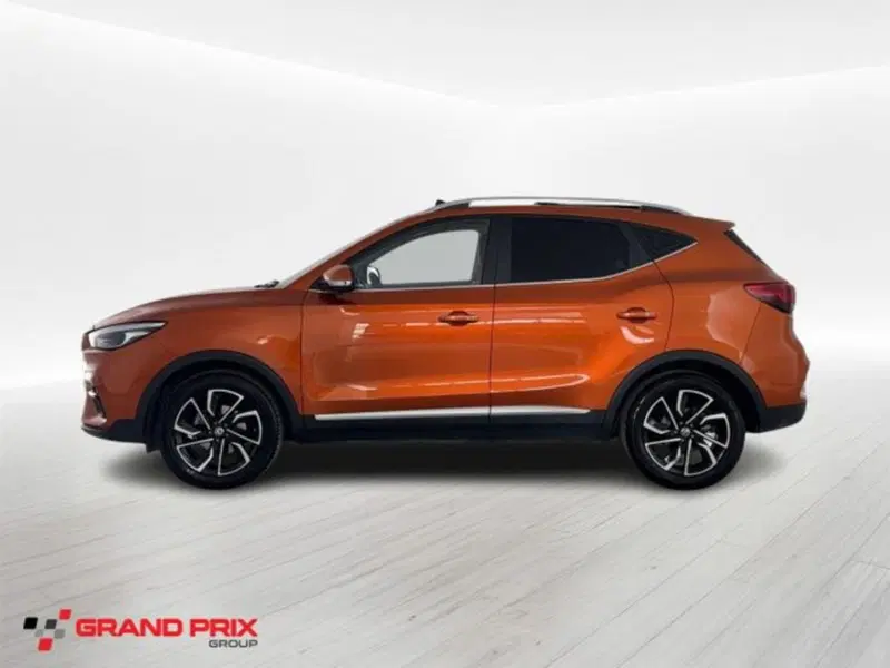 Mg ZS (2021-->) usata a Bologna (4)