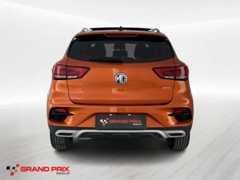 Mg ZS (2021-->) usata a Bologna (5)