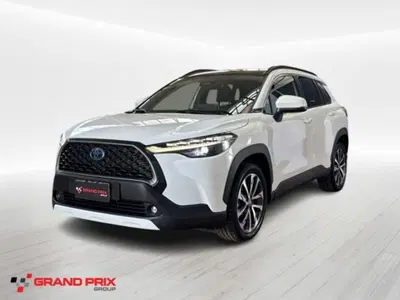 Toyota Corolla Cross Hybrid 2.0 Hybrid 197 CV E-CVT Lounge Light del 2023 usata a Castenaso