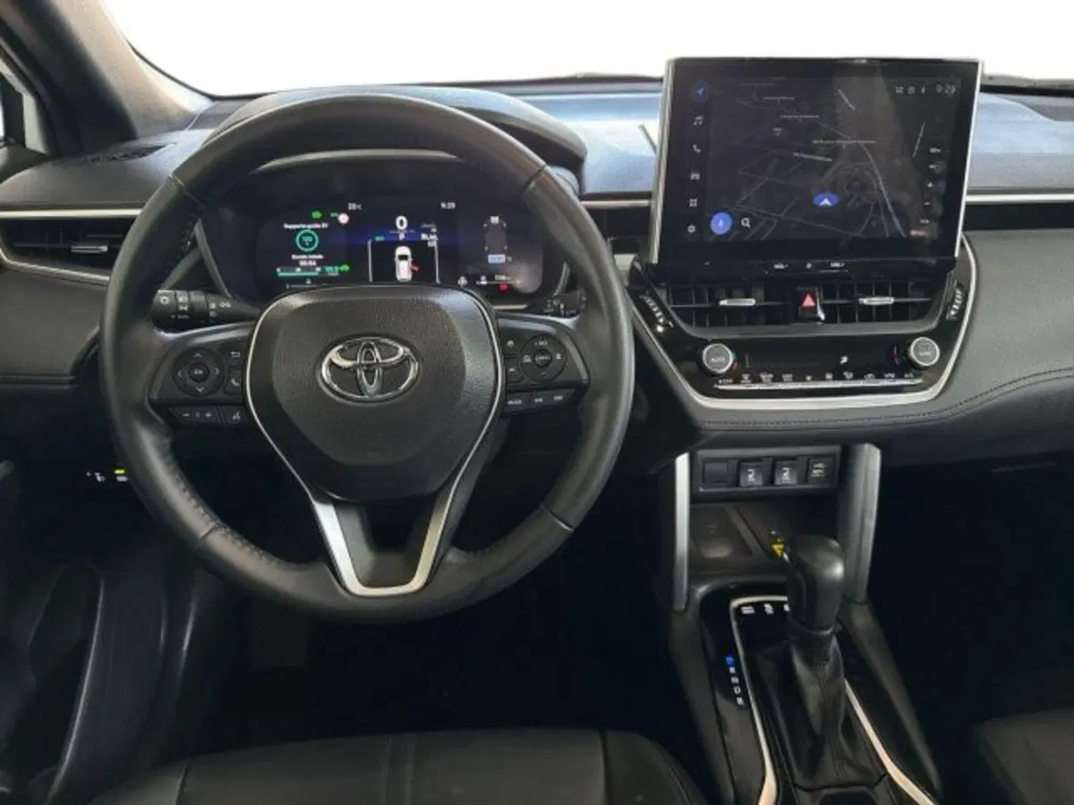 Toyota Corolla Cross Hybrid usata a Bologna (10)