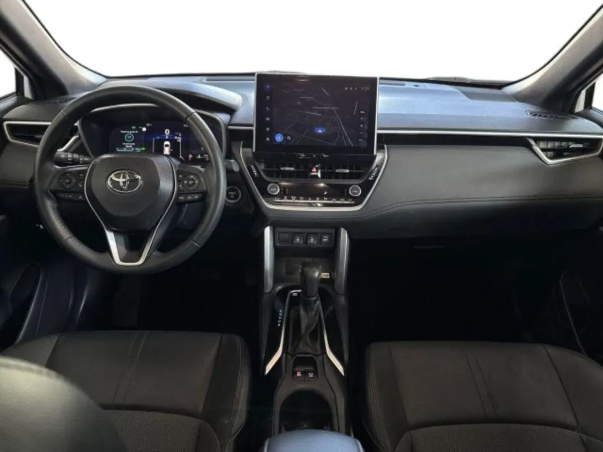 Toyota Corolla Cross Hybrid usata a Bologna (9)