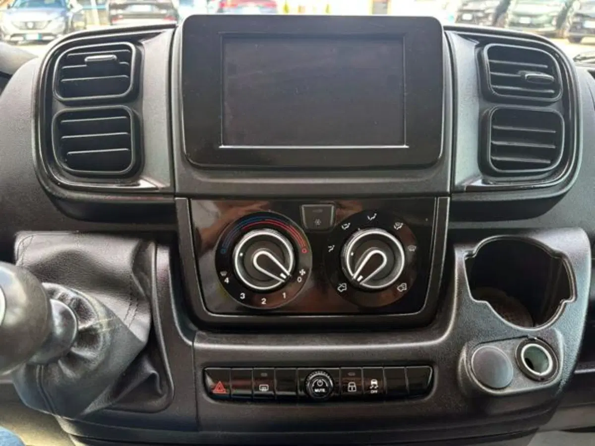 Fiat Ducato Furgone usata a Brescia (11)