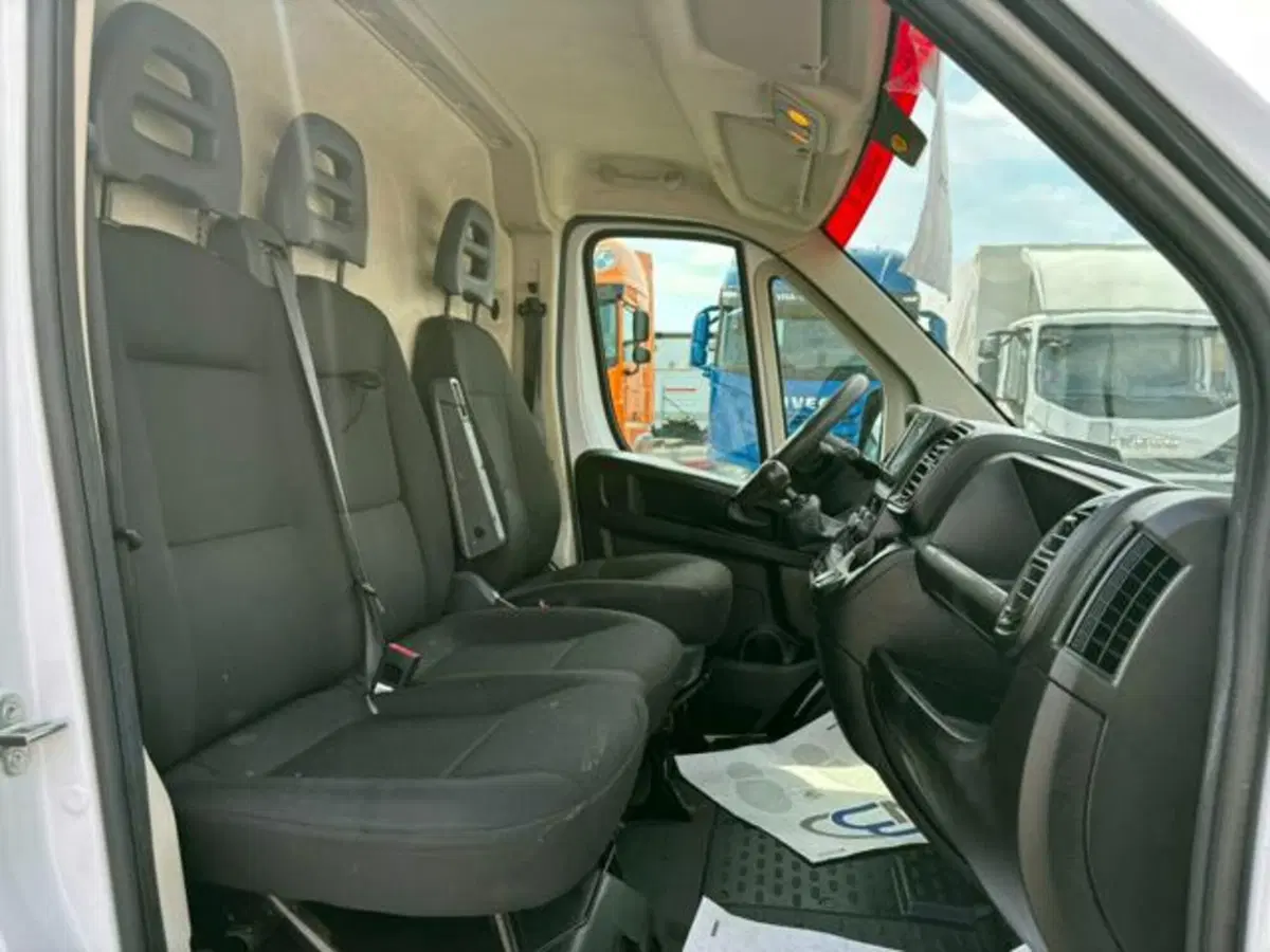 Fiat Ducato Furgone usata a Brescia (12)