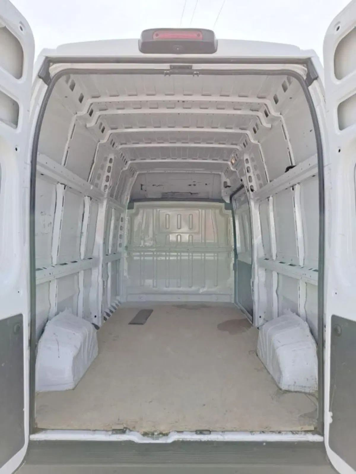 Fiat Ducato Furgone usata a Brescia (2)