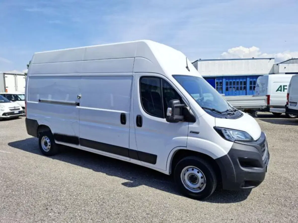 Fiat Ducato Furgone usata a Brescia (3)