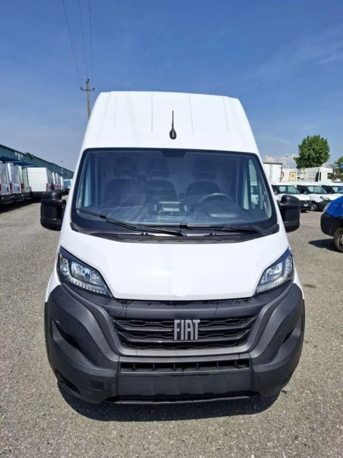 Fiat Ducato Furgone usata a Brescia (4)