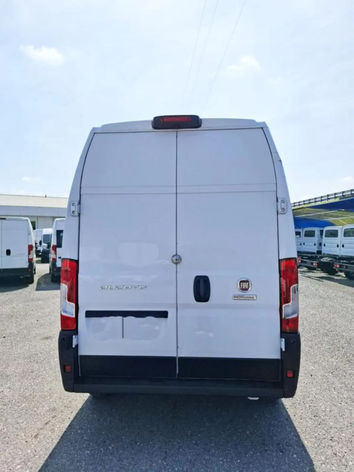 Fiat Ducato Furgone usata a Brescia (5)