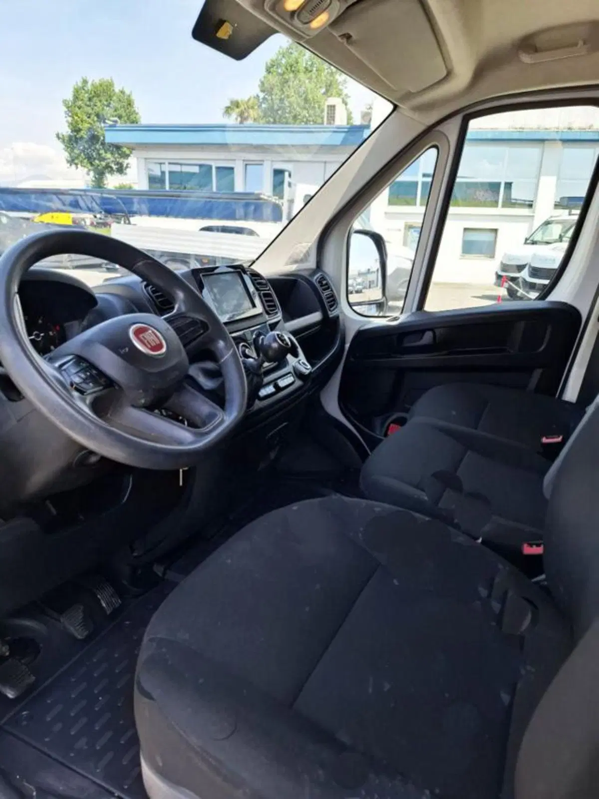 Fiat Ducato Furgone usata a Brescia (7)