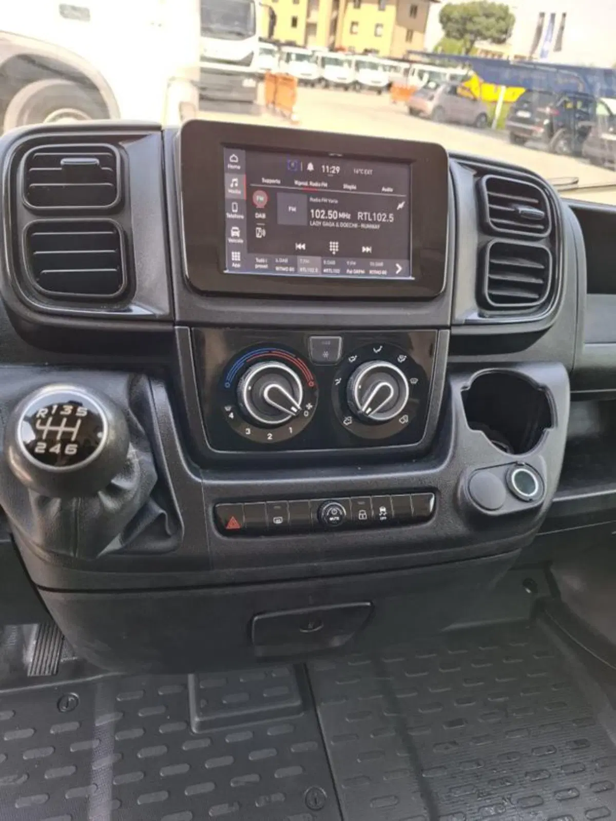 Fiat Ducato Furgone usata a Brescia (8)