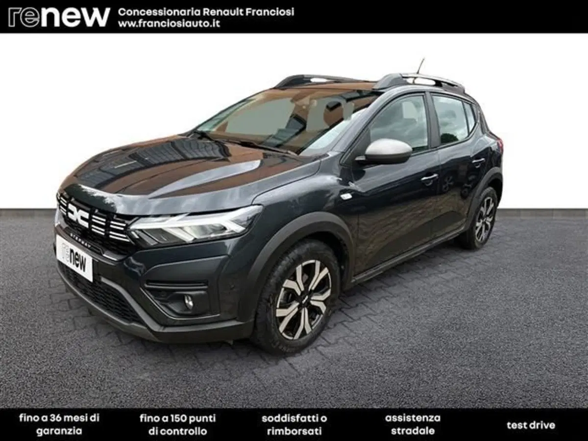Dacia Sandero Stepway usata a Modena