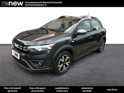 Dacia Sandero Stepway 1.0 tce Expression Eco-g 100cv del 2023 usata a Mirandola