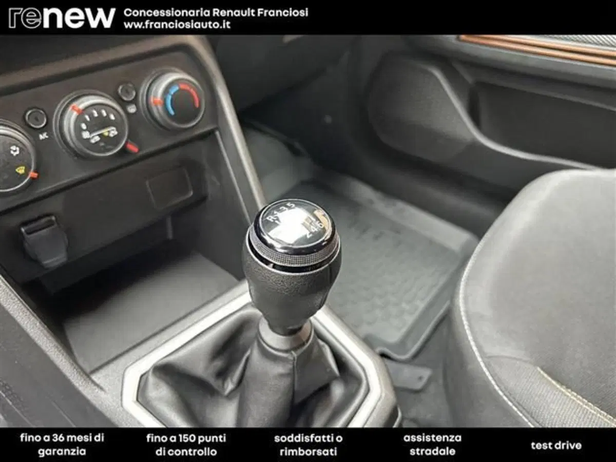 Dacia Sandero Stepway usata a Modena (10)