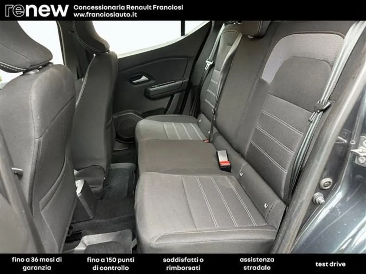 Dacia Sandero Stepway usata a Modena (11)