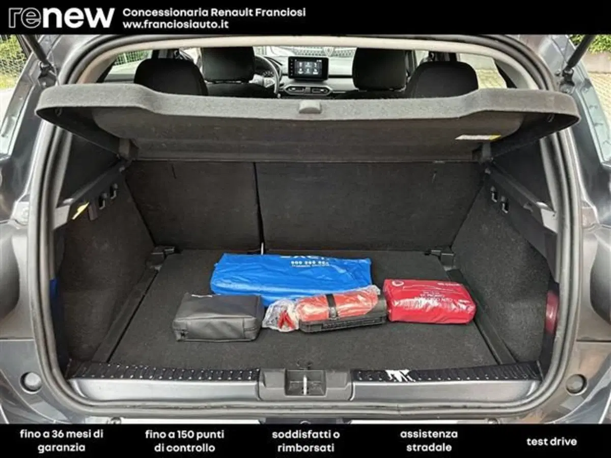 Dacia Sandero Stepway usata a Modena (12)