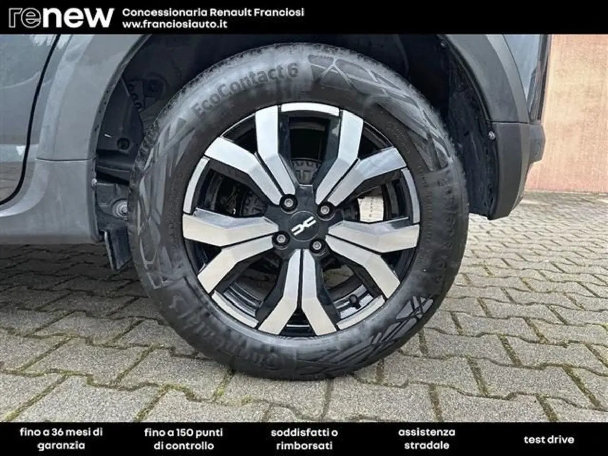 Dacia Sandero Stepway usata a Modena (14)