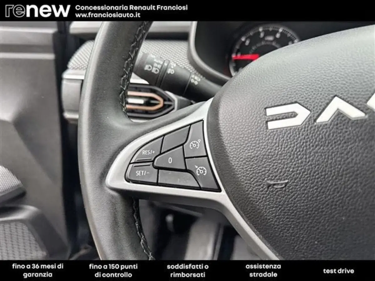 Dacia Sandero Stepway usata a Modena (16)