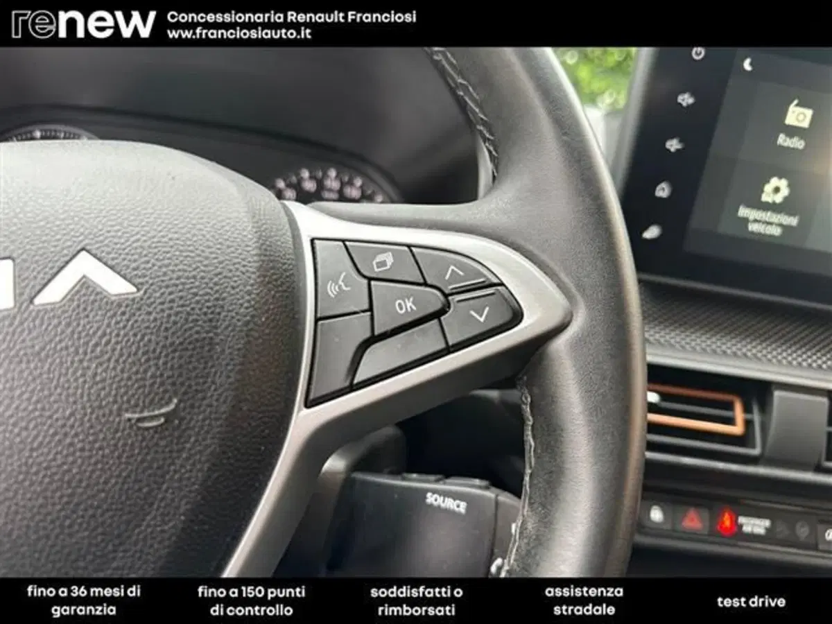 Dacia Sandero Stepway usata a Modena (17)
