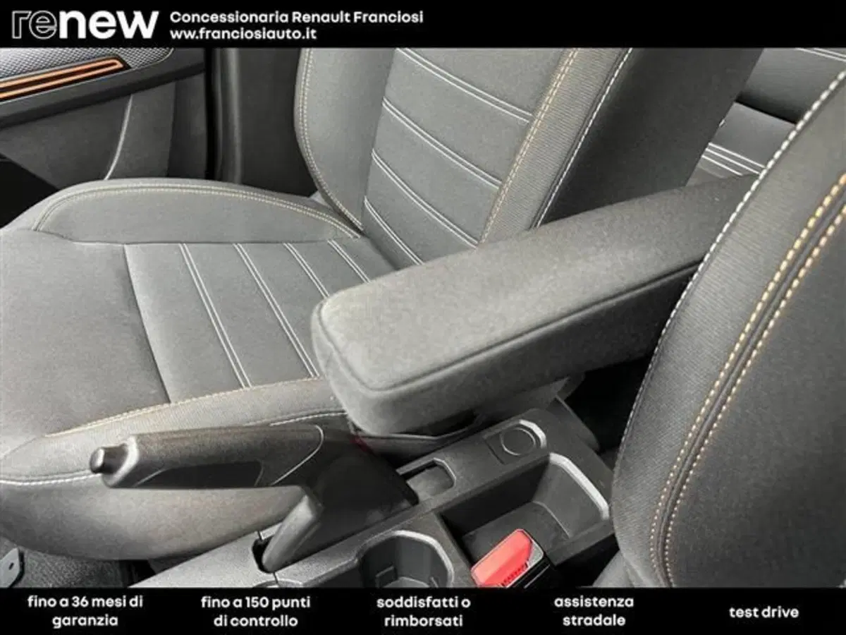 Dacia Sandero Stepway usata a Modena (18)