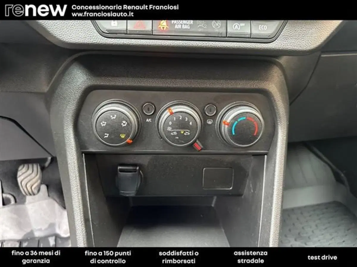 Dacia Sandero Stepway usata a Modena (19)