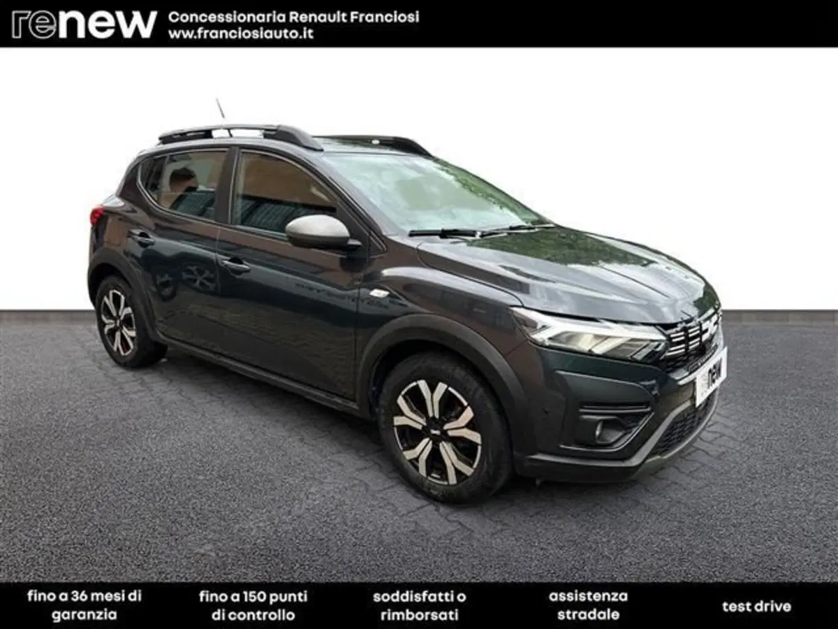 Dacia Sandero Stepway usata a Modena (2)