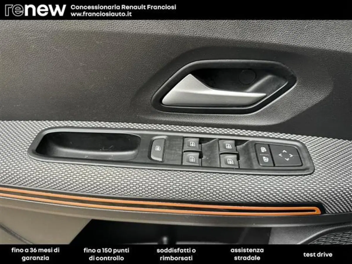 Dacia Sandero Stepway usata a Modena (20)