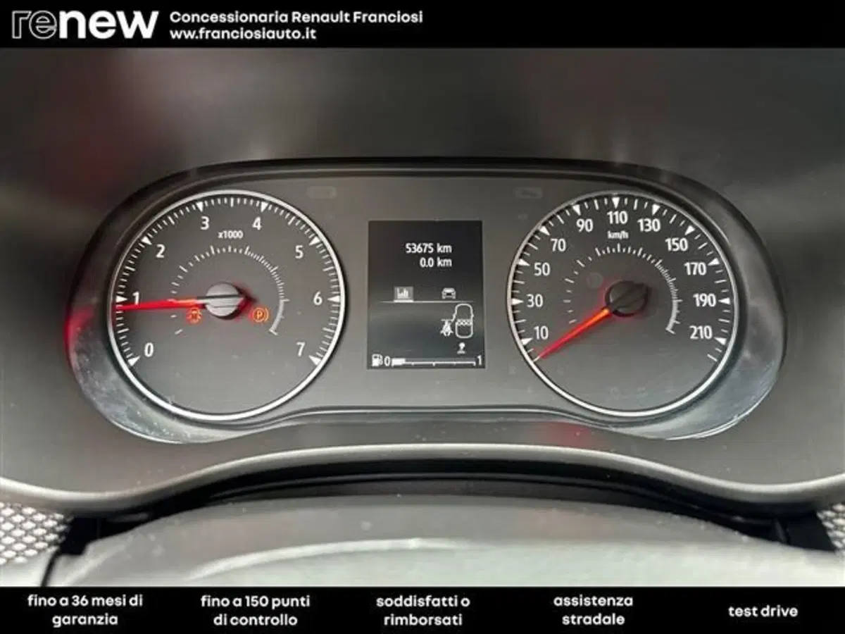 Dacia Sandero Stepway usata a Modena (5)